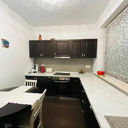 Apartament în Herăstrău self check-in-2
